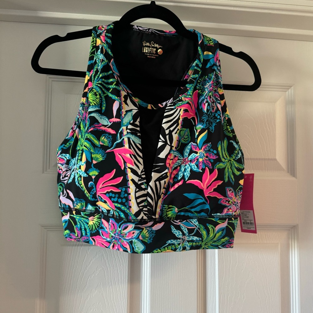 Lilly Pulitzer Somerset Sports Bra
